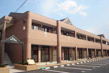 田辺市賃貸アパート　ほほえみハイツ202