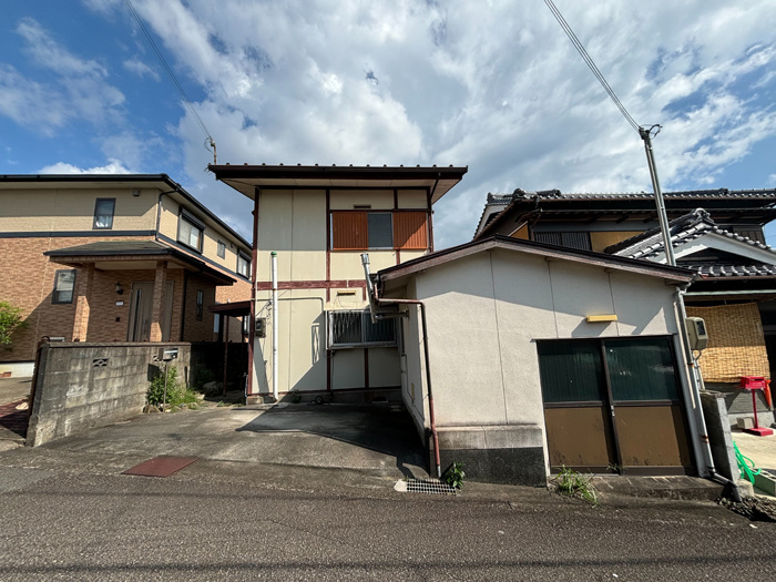 売中古住宅　田辺市明洋③