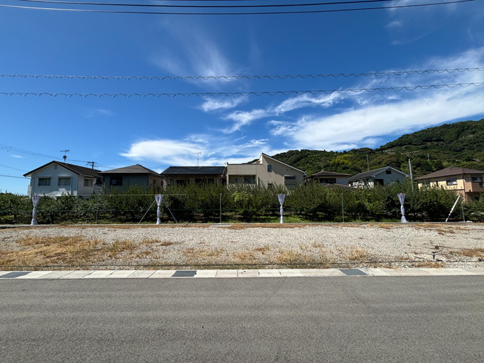 田辺市売土地　上秋津