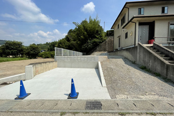 田辺市売り土地　上秋津⑤