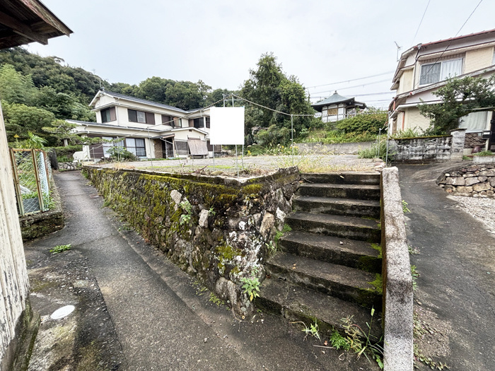 田辺市売り土地　芳養