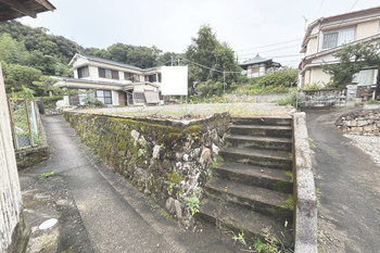 田辺市売り土地　芳養松原