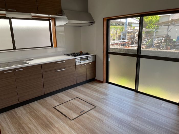 売中古住宅　田辺市新屋敷町