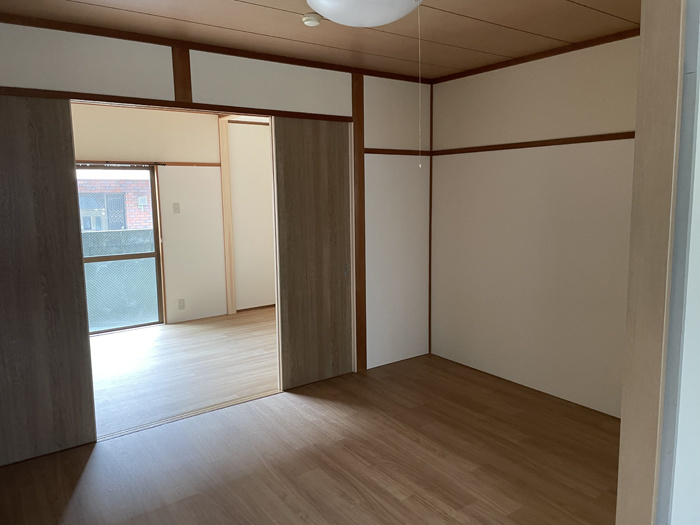 上富田町賃貸アパート　ハイツPAL105