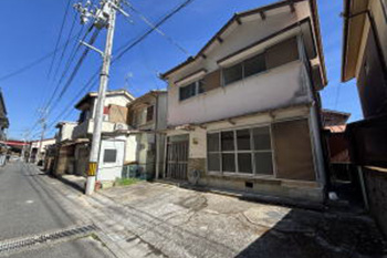 田辺市売中古住宅　稲成町