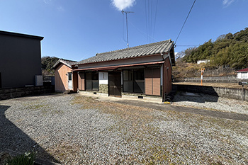 上富田町売中古住宅　南紀の台