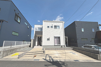 田辺市売中古住宅　上秋津丁目