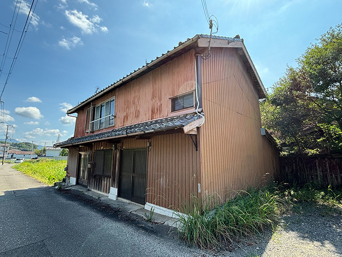 田辺市売中古住宅　天神崎