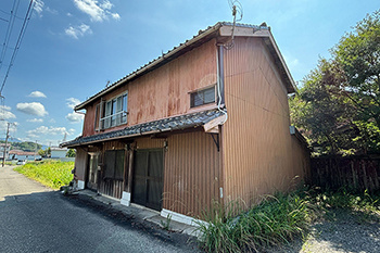 田辺市天神崎　売り中古住宅