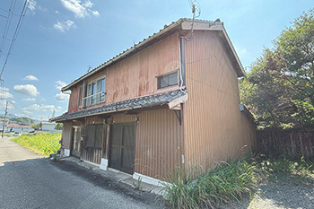 田辺市天神崎　売り中古住宅
