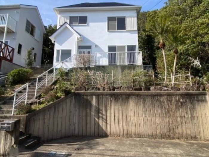 売中古住宅　白浜町黒潮台