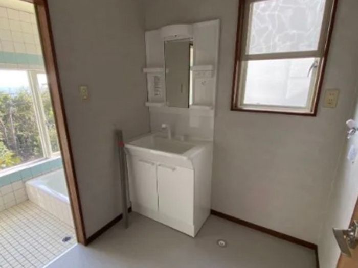 売中古住宅　白浜町黒潮台