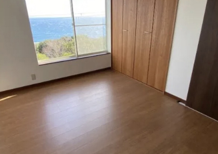 売中古住宅　白浜町黒潮台