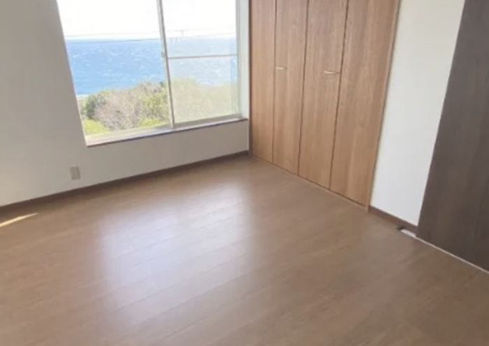 売中古住宅　白浜町黒潮台