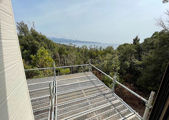 売中古住宅　白浜町黒潮台