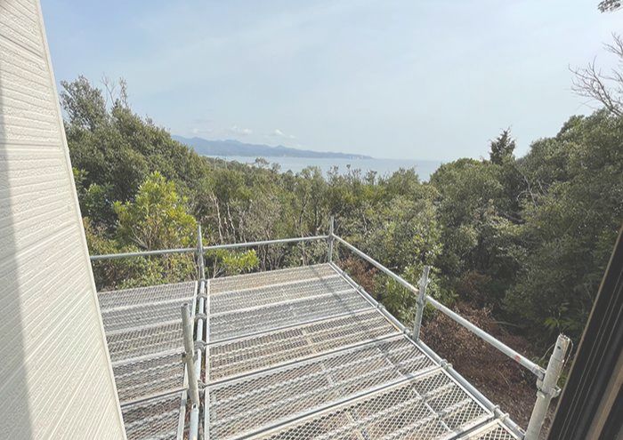 売中古住宅　白浜町黒潮台