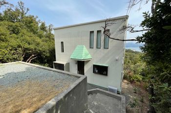 白浜町売中古住宅　黒潮台