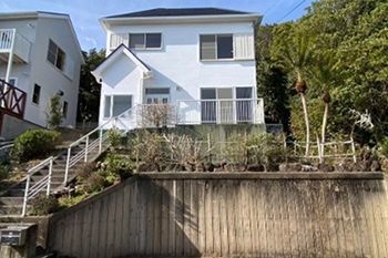 白浜町売中古住宅　黒潮台