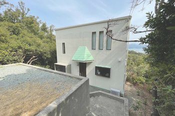 白浜町売中古住宅　黒潮台