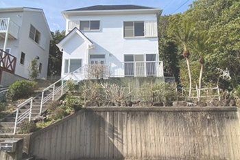 白浜町売中古住宅　黒潮台