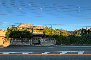 田辺市売中古住宅　新屋敷町