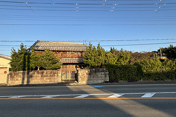 田辺市売中古住宅　芳養松原二丁目