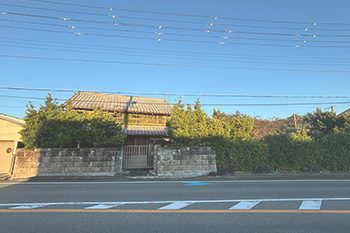 田辺市売中古住宅　新屋敷町