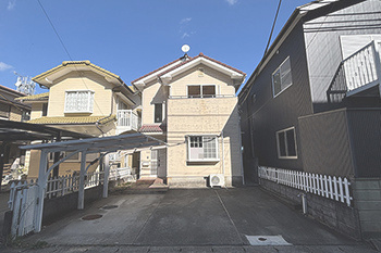 田辺市売中古住宅　新万