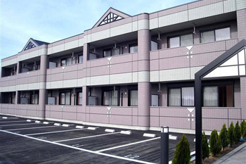 田辺市賃貸アパート　Vin Rose un202