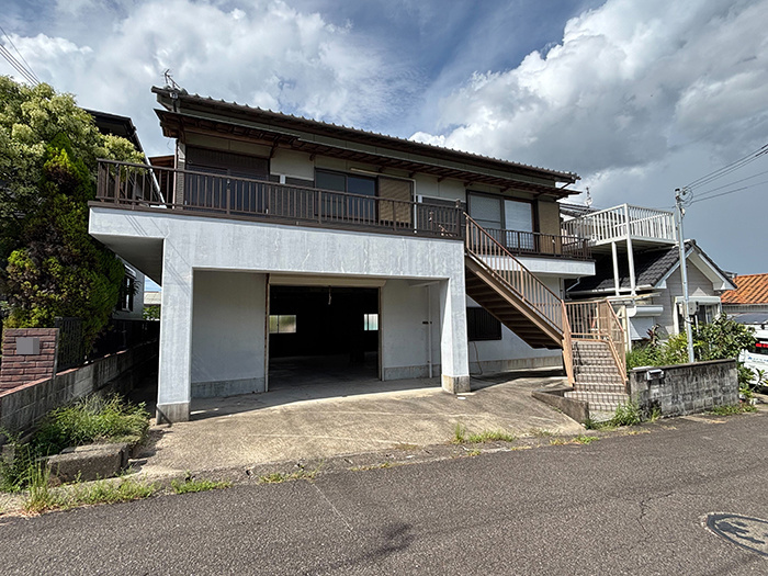 売中古住宅　白浜町オレンジランド②