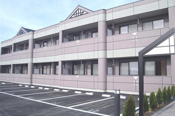 田辺市賃貸アパート　Vin Rose un202