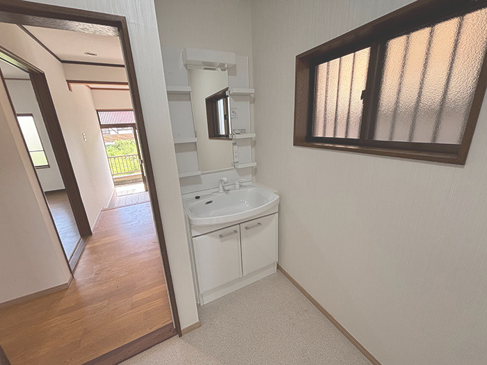 売り中古住宅　オレンジランド