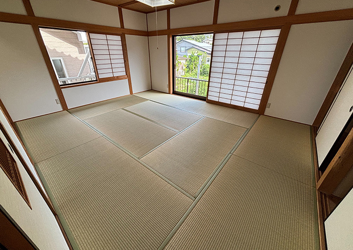 売り中古住宅　オレンジランド