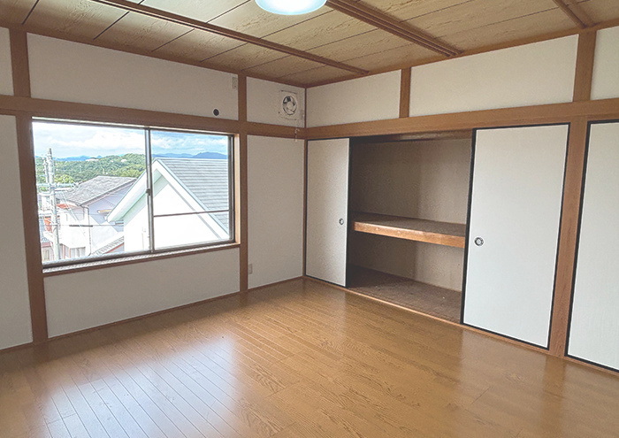 売り中古住宅　オレンジランド