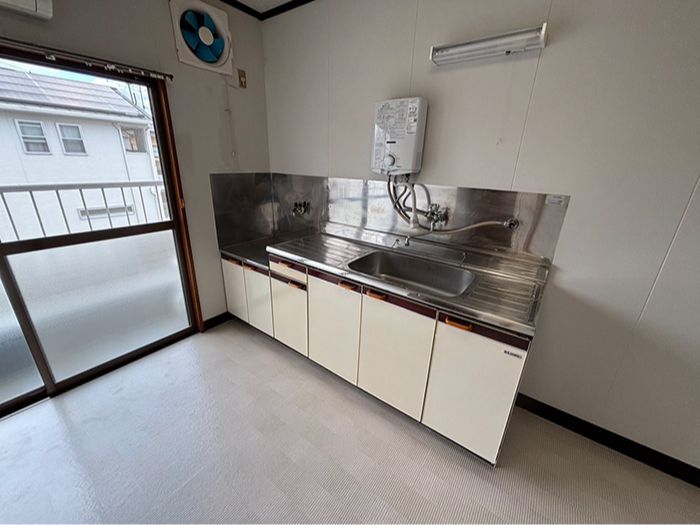 白浜町賃貸アパート　メティーア103