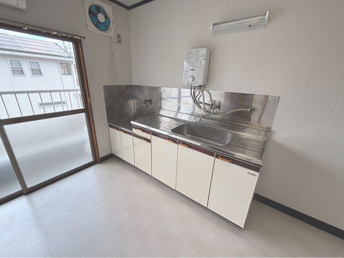 白浜町賃貸アパート　メティーア103