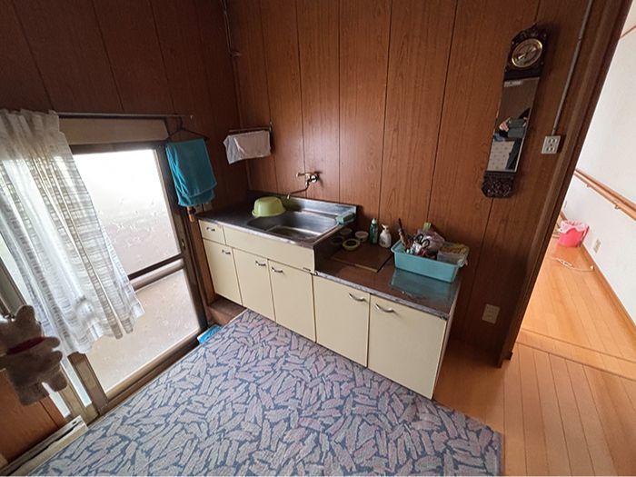 田辺市売中古住宅　上屋敷