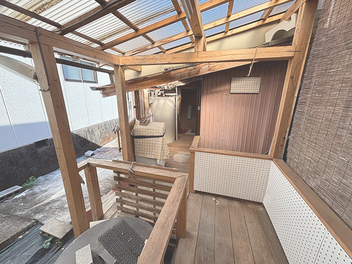 田辺市売中古住宅　紺屋町