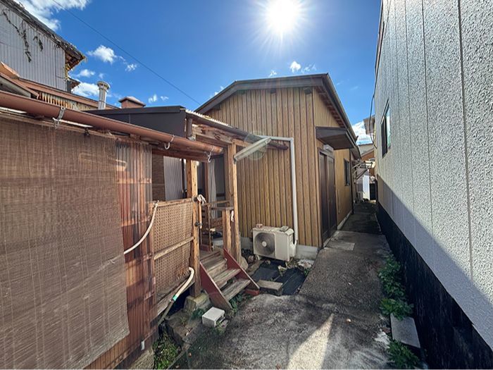 田辺市売中古住宅　上屋敷