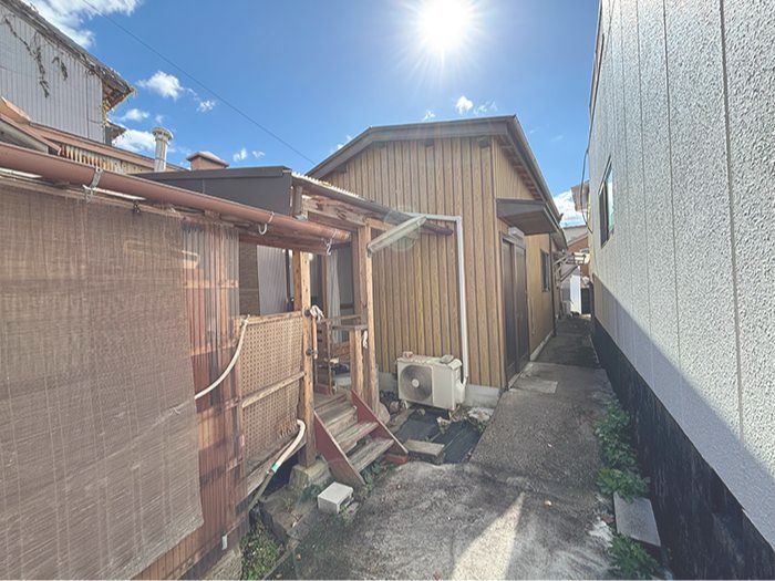 田辺市売中古住宅　上屋敷