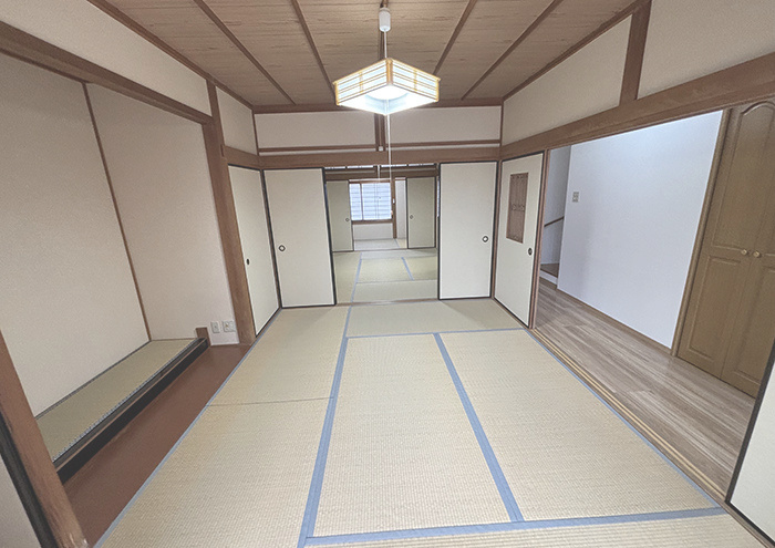 みなべ町売中古住宅　山内