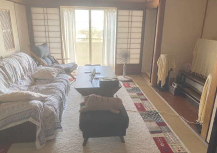 みなべ町売中古住宅　堺