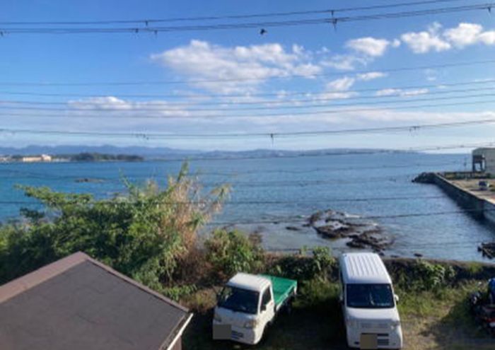 みなべ町売中古住宅　堺