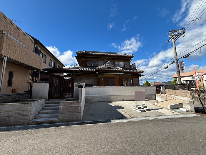 売中古住宅　みなべ町埴田