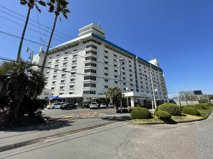 田辺市売中古マンション　ヴァイキング1号館9階