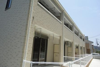 田辺市賃貸アパート　ARIA102