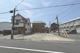 上富田町市ノ瀬の売地