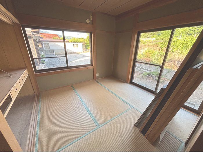 売中古住宅　田辺市上秋津