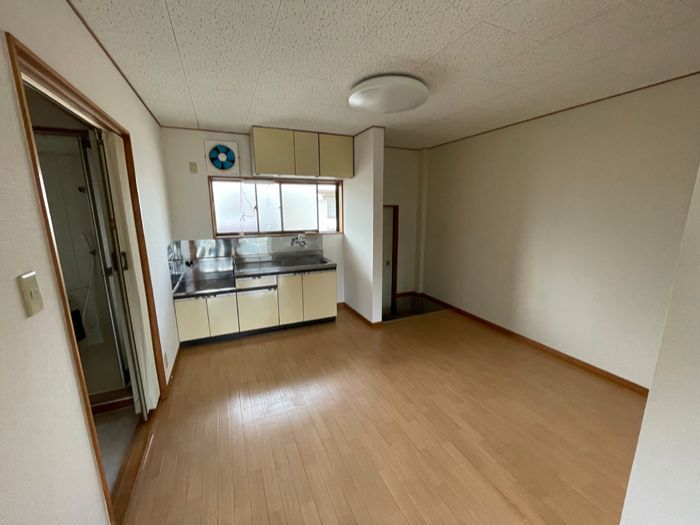 田辺市賃貸アパート メゾン大戸203