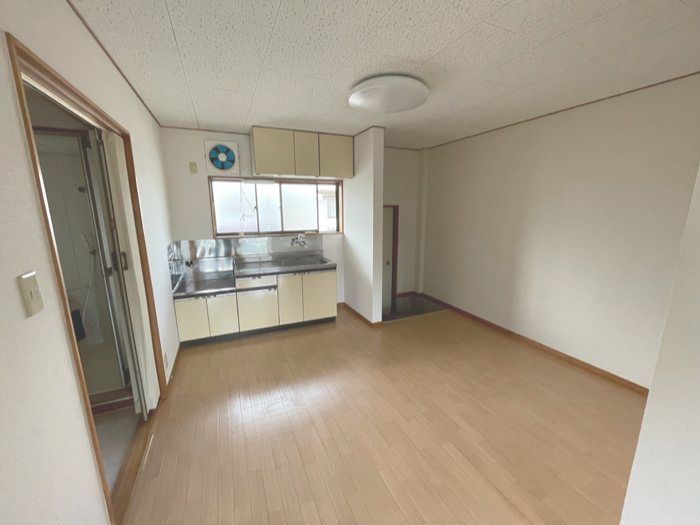 田辺市賃貸アパート メゾン大戸203